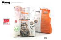 HKM-8325949 Natural 6L Pure Tofu Cat Litter for Odor Control and Easy Cleanup