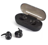 HKM-832851 Waterproof Wireless Binaural Headset with Bluetooth 5.0 and Long Battery Life