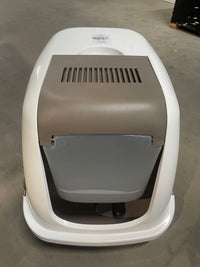 HKM-8329533 Cat Toilet with Shovel for Easy Cleaning