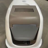 HKM-8329533 Cat Toilet with Shovel for Easy Cleaning