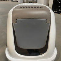 HKM-8329533 Cat Toilet with Shovel for Easy Cleaning