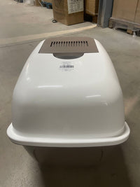 HKM-8329533 Cat Toilet with Shovel for Easy Cleaning