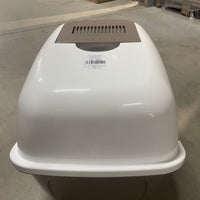 HKM-8329533 Cat Toilet with Shovel for Easy Cleaning