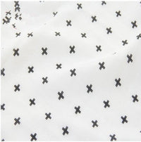 HKM-832979 Soft Cotton Gauze Bath Towel Blanket for Newborns - 120x120cm, Breathable and Comfortable