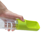 HKM-8329917 Portable Plastic Pet Drinking Fountain for Cats and Dogs - Convenient Water Dispenser