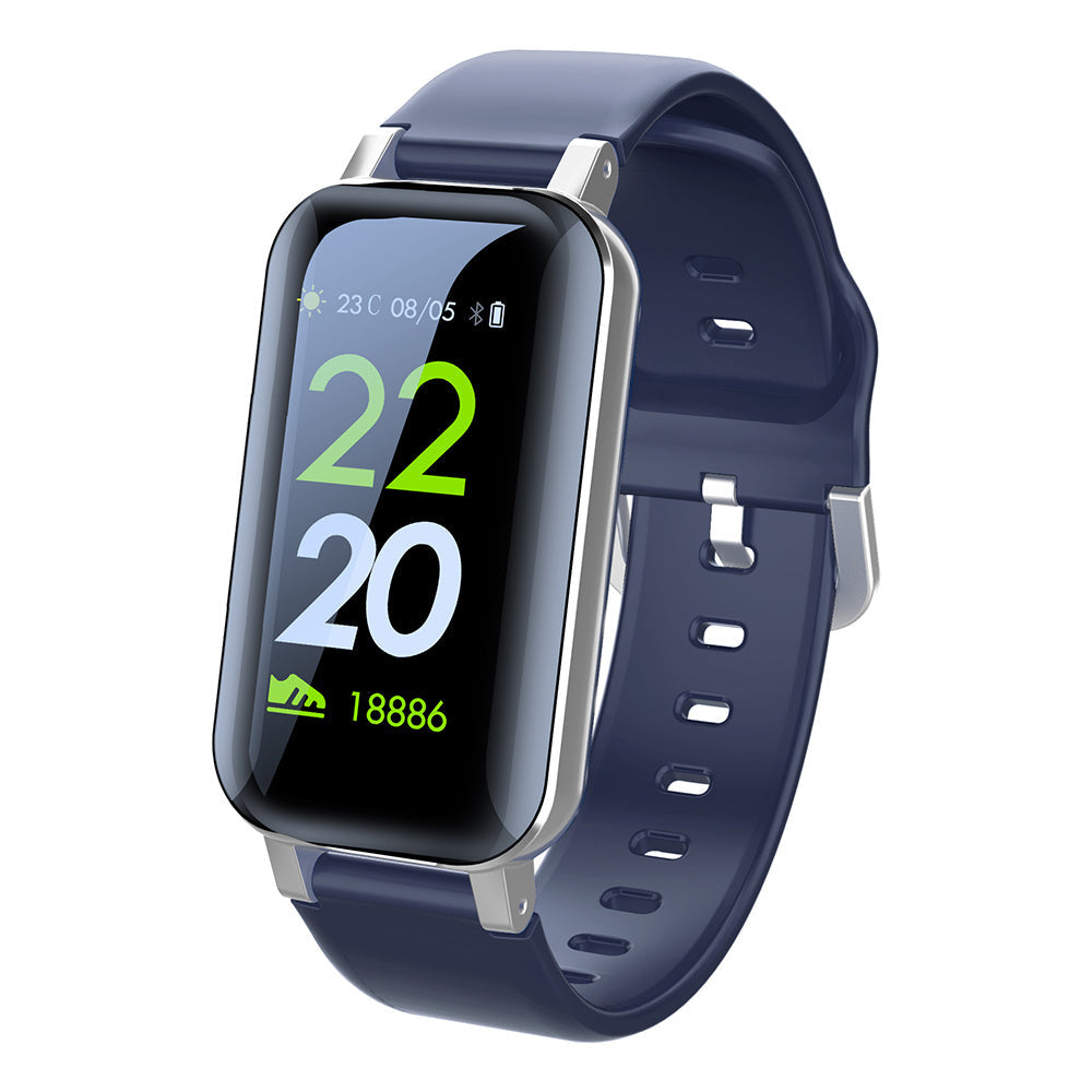 HKM-833171 Smart Heart Rate Monitoring Bracelet - Model XD_LCIRT_7sxs6ycn, Wireless Range 10m+
