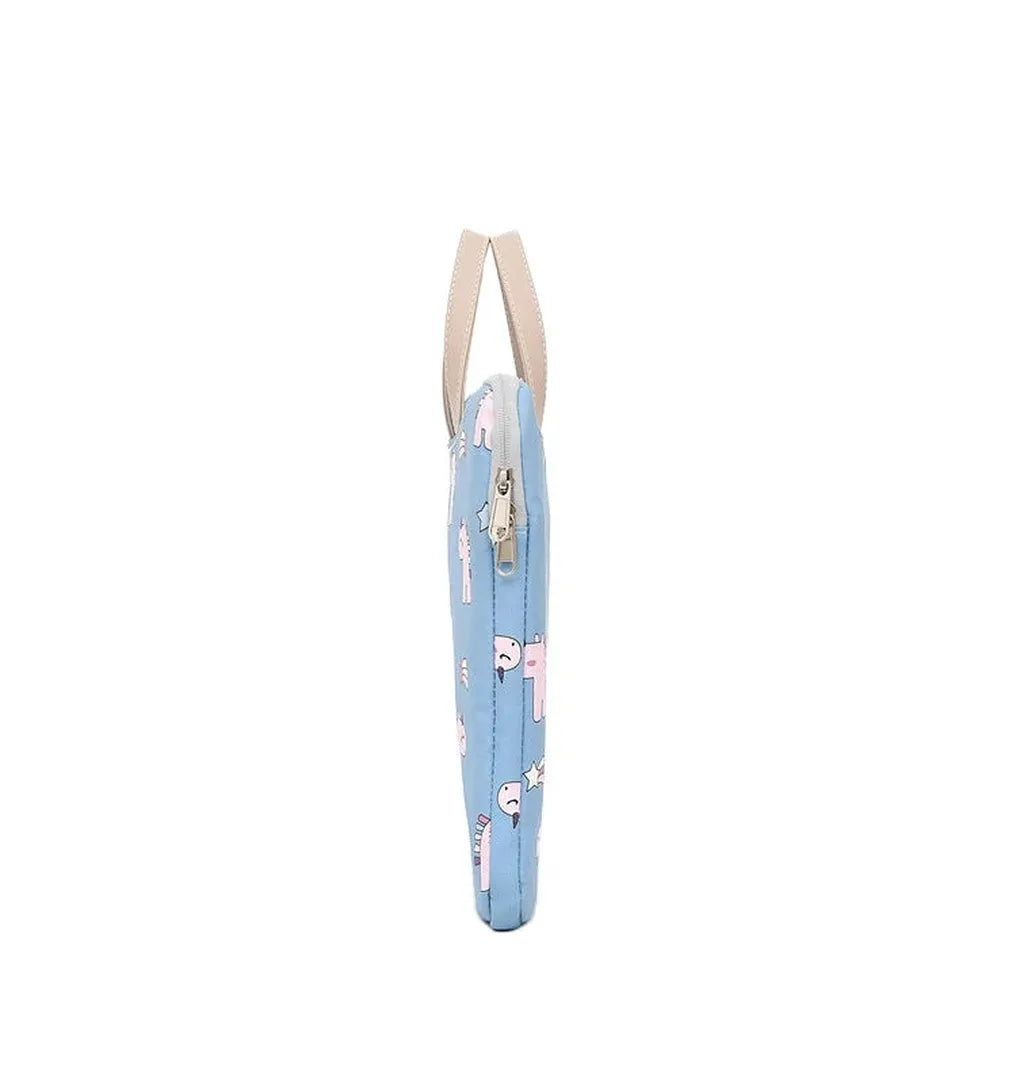 HKM-833363 2024 Multifunctional Diagonal Computer Tote with Large Capacity for Office Use