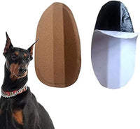 HKM-833363 Dog Ear Support Tool for Upright Ear Correction in Doberman Pinscher, Sheltie, and Corgi Puppies