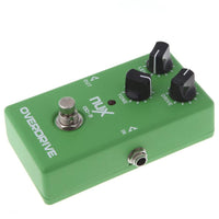 HKM-833491 Simulated Tube Overload Effect Pedal for Electric Guitar
