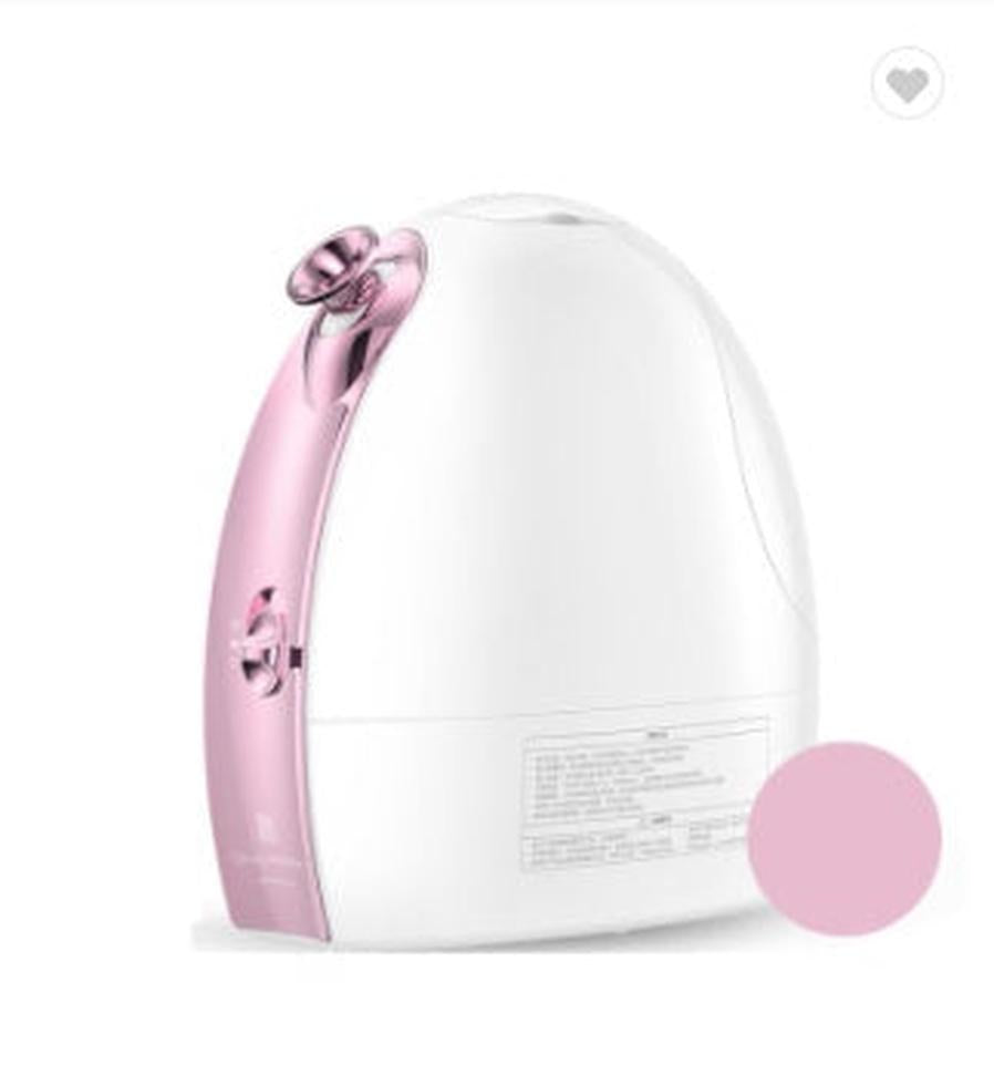 HKM-833555 Nano Spray Facial Steamer with Cold and Hot Mist, 180mL Water Tank Capacity, ABS Material, 320W Power