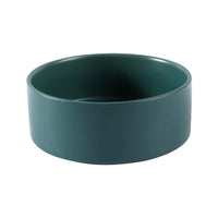 HKM-8335805 Ceramic Cat Bowl in Random Colors - Simple and Elegant Design