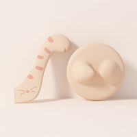 HKM-8337085 Multifunctional Silicone Pet Spoon and Can Opener with Sealing Cover for Dog and Cat Food Storage