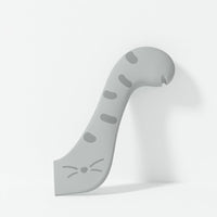 HKM-8337085 Multifunctional Silicone Pet Spoon and Can Opener with Sealing Cover for Dog and Cat Food Storage