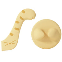 HKM-8337085 Multifunctional Silicone Pet Spoon and Can Opener with Sealing Cover for Dog and Cat Food Storage