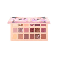 HKM-833875 18-Color Desert Rose Eye Shadow Palette for Versatile Makeup Looks
