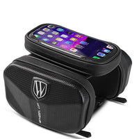 HKM-834003 EVA Hard Shell Water-Resistant Bicycle Beam Bag