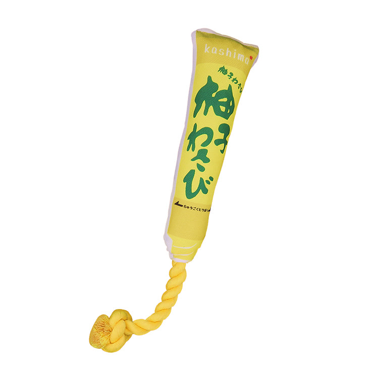 HKM-8340413 Waterproof Bite-Resistant Rope Knot Toy for Dogs and Cats - Interactive Molar Chew Toy