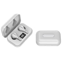 HKM-834131 Binaural Wireless Sport Headphones with Active Noise Reduction and Bluetooth 5.0