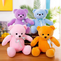 HKM-834259 Mini Plush Crane Doll Stuffed Animal Toy for Claw Machine - 8 Inch, Unisex, Suitable for All Ages
