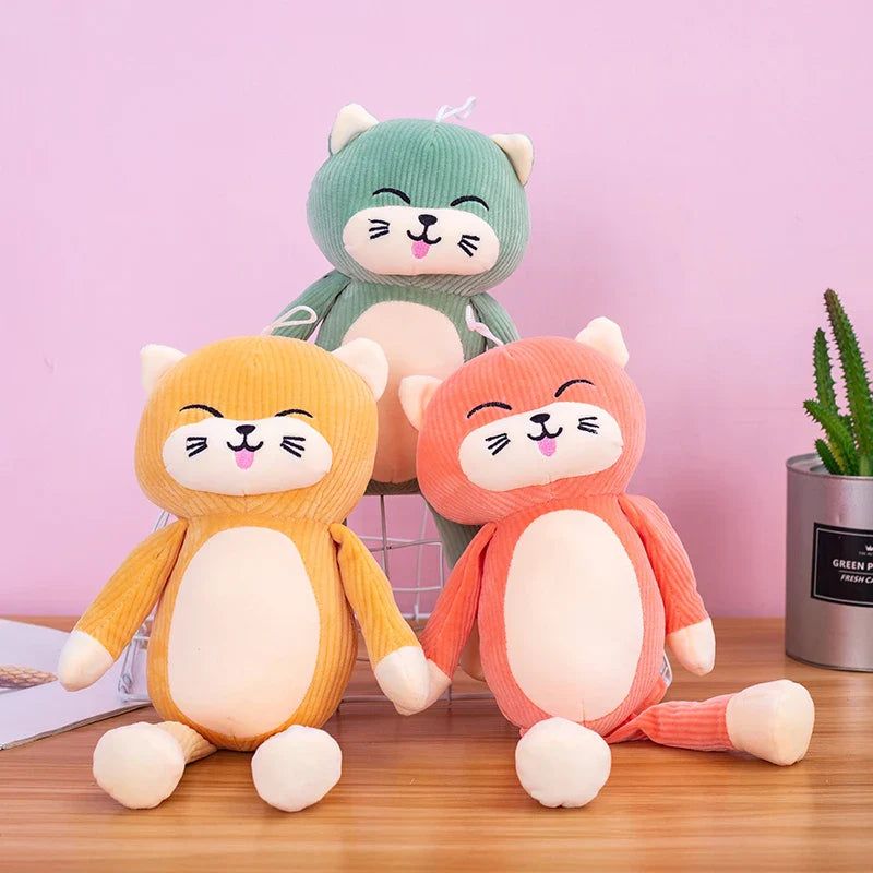 HKM-834259 Mini Plush Crane Doll Stuffed Animal Toy for Claw Machine - 8 Inch, Unisex, Suitable for All Ages