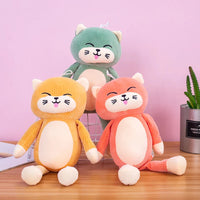 HKM-834259 Mini Plush Crane Doll Stuffed Animal Toy for Claw Machine - 8 Inch, Unisex, Suitable for All Ages