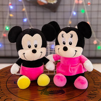 HKM-834259 Mini Plush Crane Doll Stuffed Animal Toy for Claw Machine - 8 Inch, Unisex, Suitable for All Ages