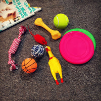 HKM-834259 Vocal dog toy
