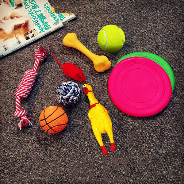 HKM-834259 Vocal dog toy