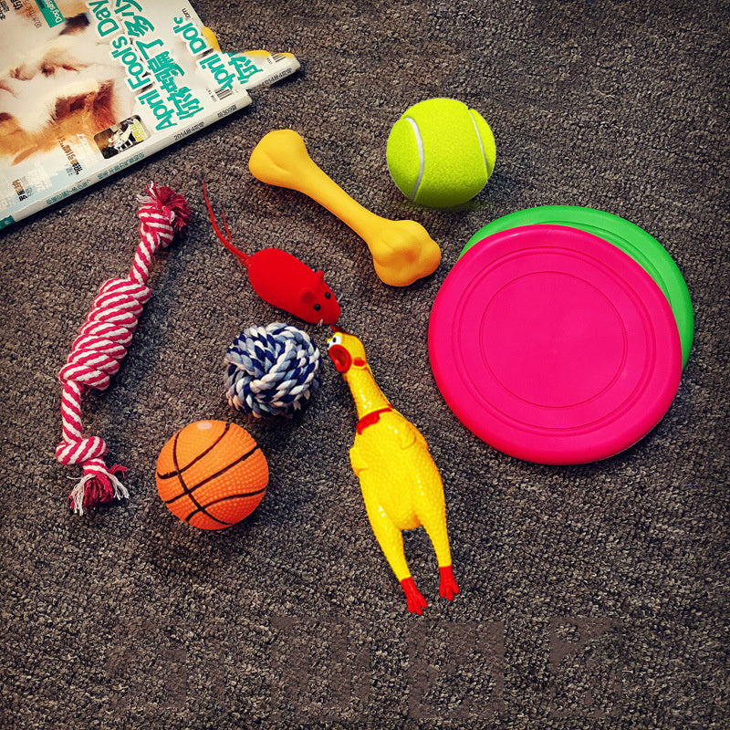 HKM-834259 Vocal dog toy