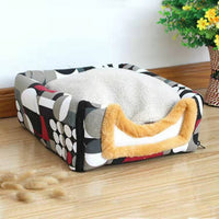 HKM-8343613 Removable and Washable Collapsible Cat Litter Pet Nest in Multiple Styles and Sizes