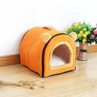 HKM-8343613 Removable and Washable Collapsible Cat Litter Pet Nest in Multiple Styles and Sizes