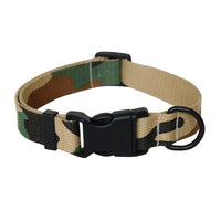 HKM-8347325 Colorful Ethnic Style Dog Collars and Leashes with Adjustable Lengths, Various Designs and Widths