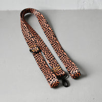 HKM-8347325 Colorful Ethnic Style Dog Collars and Leashes with Adjustable Lengths, Various Designs and Widths
