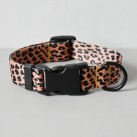 HKM-8347325 Colorful Ethnic Style Dog Collars and Leashes with Adjustable Lengths, Various Designs and Widths