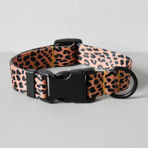 HKM-8347325 Colorful Ethnic Style Dog Collars and Leashes with Adjustable Lengths, Various Designs and Widths