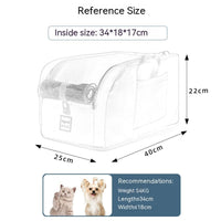 HKM-8347581 Universal Black Pet Bed for Dogs and Cats, PVC Leather and Polyester Fiber Design