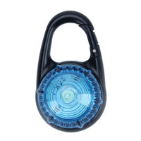 HKM-8348605 LED Illuminated Anti-Lost Pendant for Dogs - Nighttime Safety Light in Multiple Colors