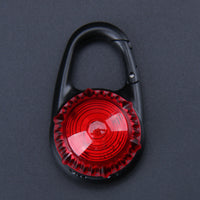 HKM-8348605 LED Illuminated Anti-Lost Pendant for Dogs - Nighttime Safety Light in Multiple Colors
