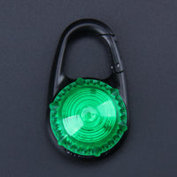 HKM-8348605 LED Illuminated Anti-Lost Pendant for Dogs - Nighttime Safety Light in Multiple Colors