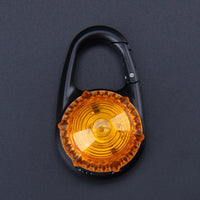 HKM-8348605 LED Illuminated Anti-Lost Pendant for Dogs - Nighttime Safety Light in Multiple Colors