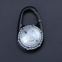 HKM-8348605 LED Illuminated Anti-Lost Pendant for Dogs - Nighttime Safety Light in Multiple Colors