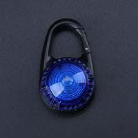 HKM-8348605 LED Illuminated Anti-Lost Pendant for Dogs - Nighttime Safety Light in Multiple Colors