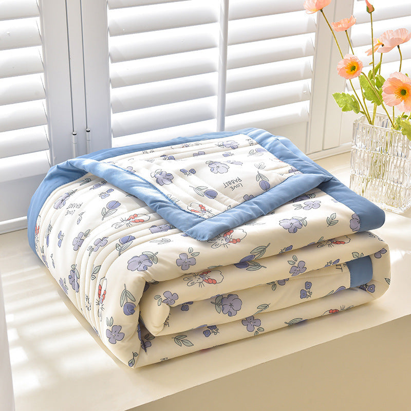 HKM-834963 Cool Silk Summer Kids Airable Cover - Lightweight & Soft, Multiple Sizes Available