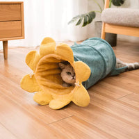 HKM-8350141 Extra Soft Double-Sided Cat Hammock with Easy Installation and Strong Support for Cozy Pet Rest