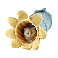 HKM-8350141 Extra Soft Double-Sided Cat Hammock with Easy Installation and Strong Support for Cozy Pet Rest