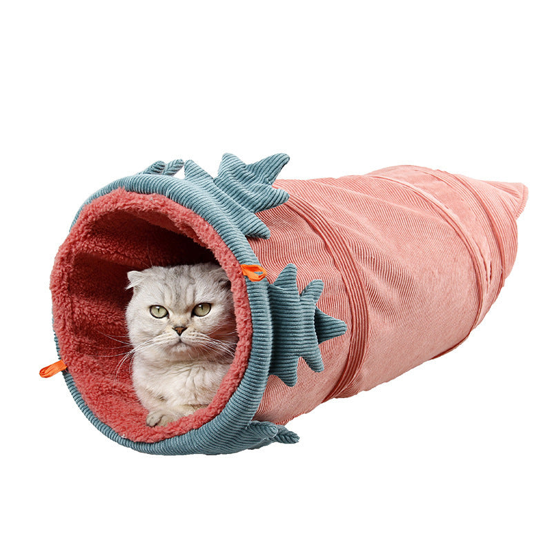 HKM-8350141 Extra Soft Double-Sided Cat Hammock with Easy Installation and Strong Support for Cozy Pet Rest