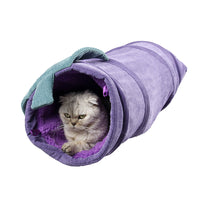 HKM-8350141 Extra Soft Double-Sided Cat Hammock with Easy Installation and Strong Support for Cozy Pet Rest