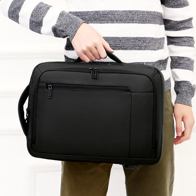 HKM-835027 Waterproof USB Charging Laptop Backpack for School and Travel, Suitable for Students and Business Use