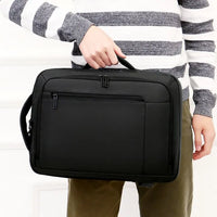 HKM-835027 Waterproof USB Charging Laptop Backpack for School and Travel, Suitable for Students and Business Use