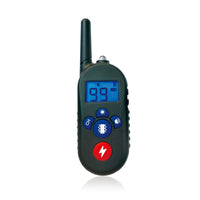 HKM-8350781 Remote Control Electric Shock Vibration Training Collar for Dogs with Adjustable Strap